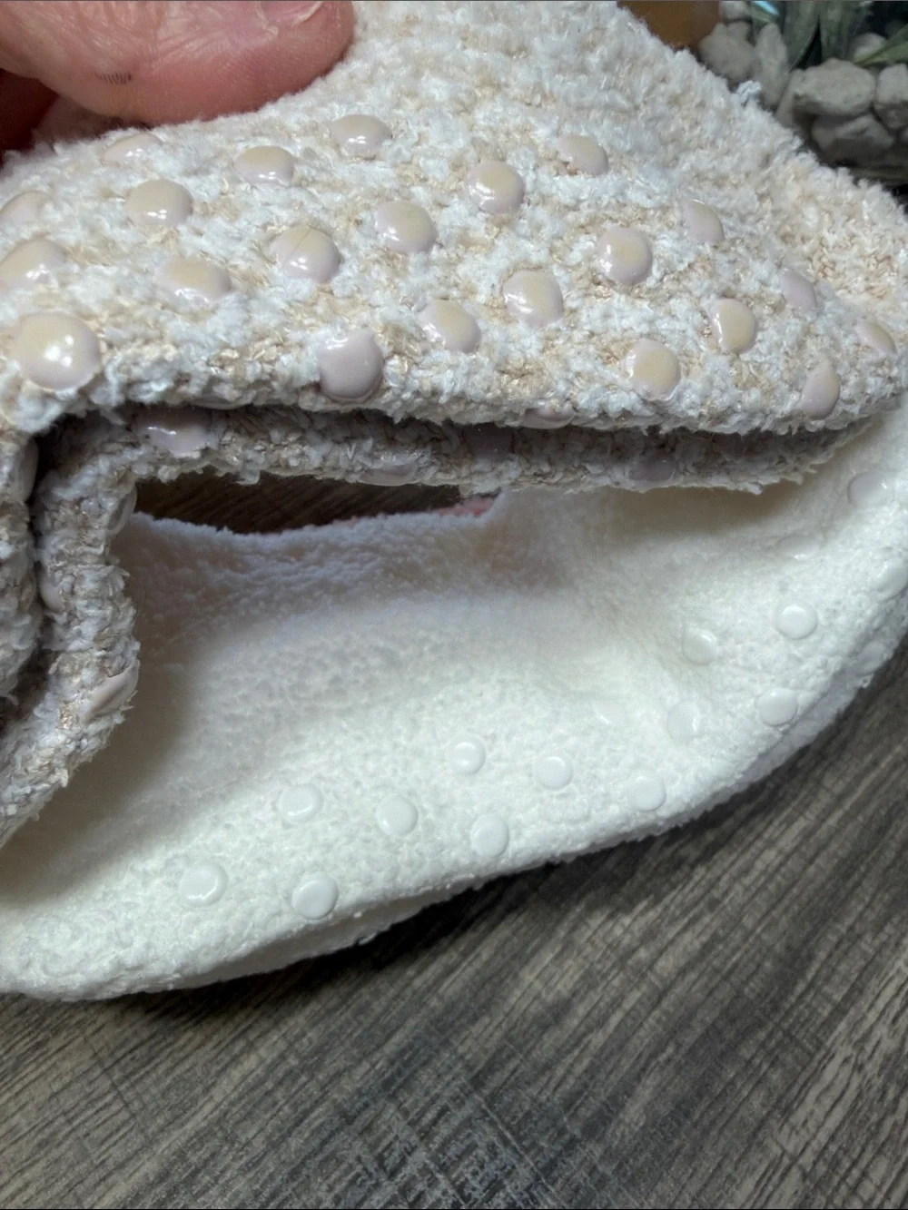 🪻5 for $35🪻 Cozy Collection Plush Non-Slip Women’s Lounge Socks
